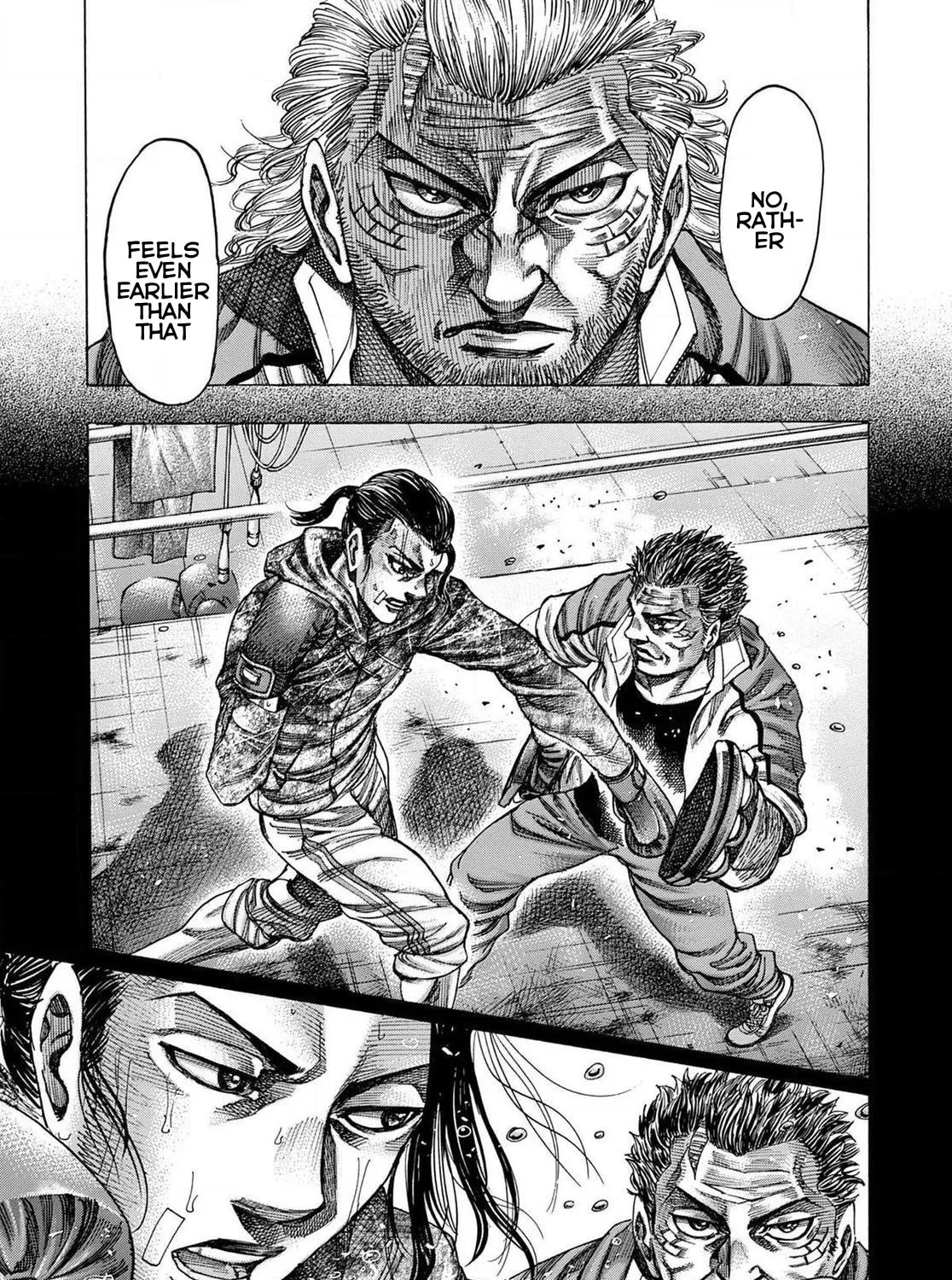 Read Rikudou chapter 162 image 32 on Lezhin