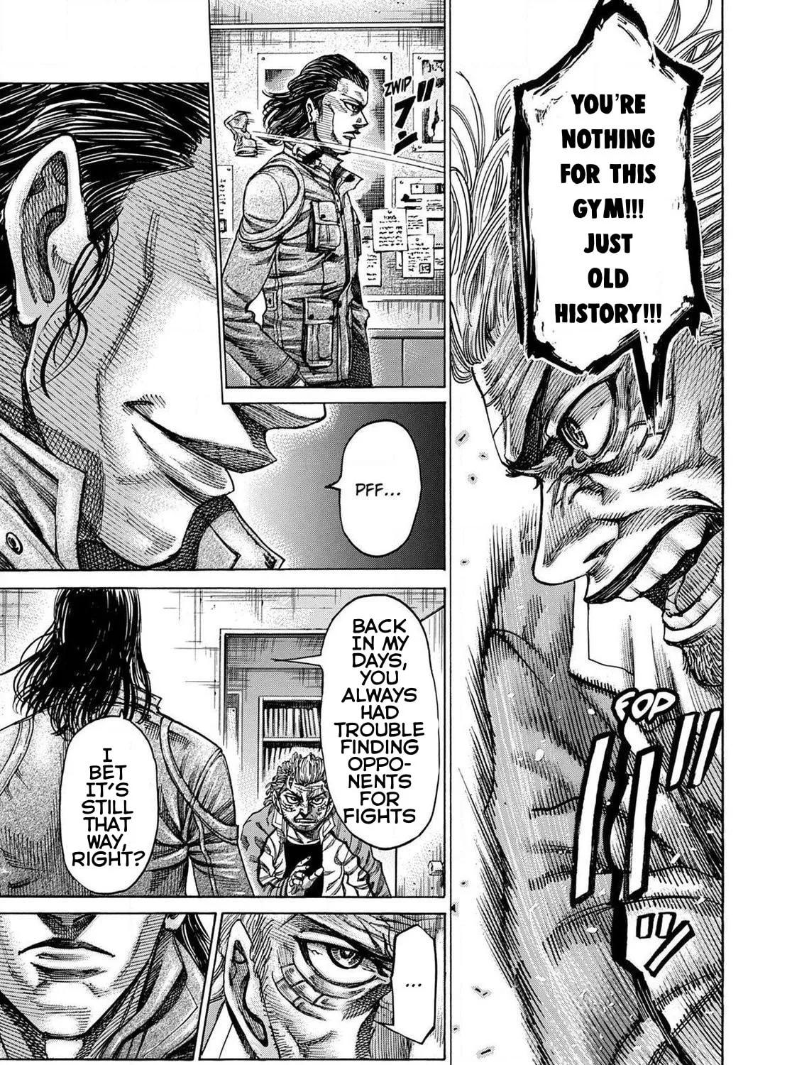Read Rikudou chapter 162 image 36 on Lezhin