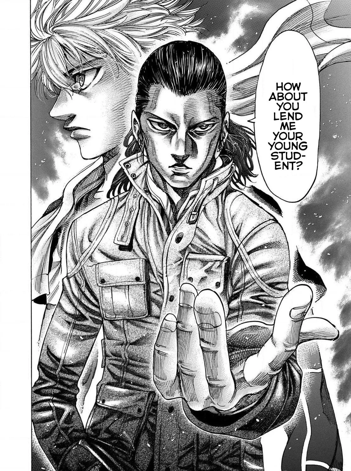Read Rikudou chapter 162 image 38 on Lezhin