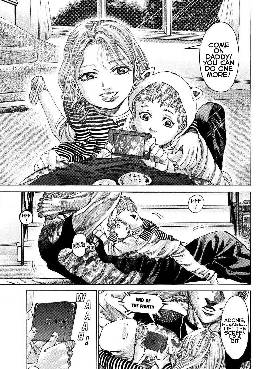 Read Rikudou chapter 162 image 4 on Lezhin