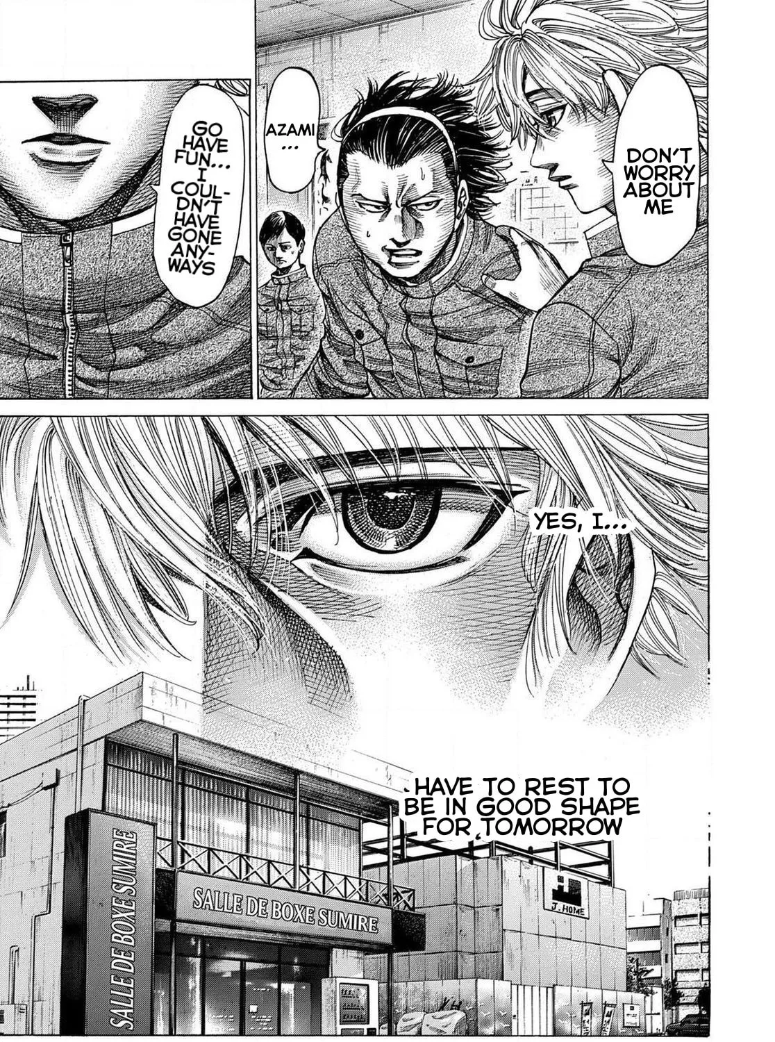 Read Rikudou chapter 163 image 12 on Lezhin