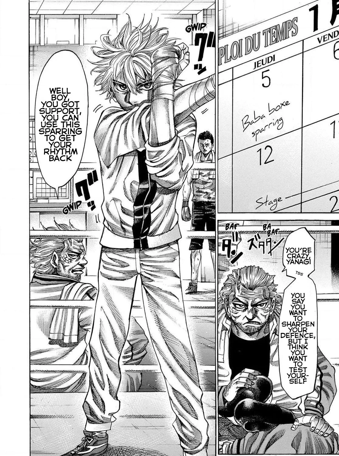 Read Rikudou chapter 163 image 14 on Lezhin