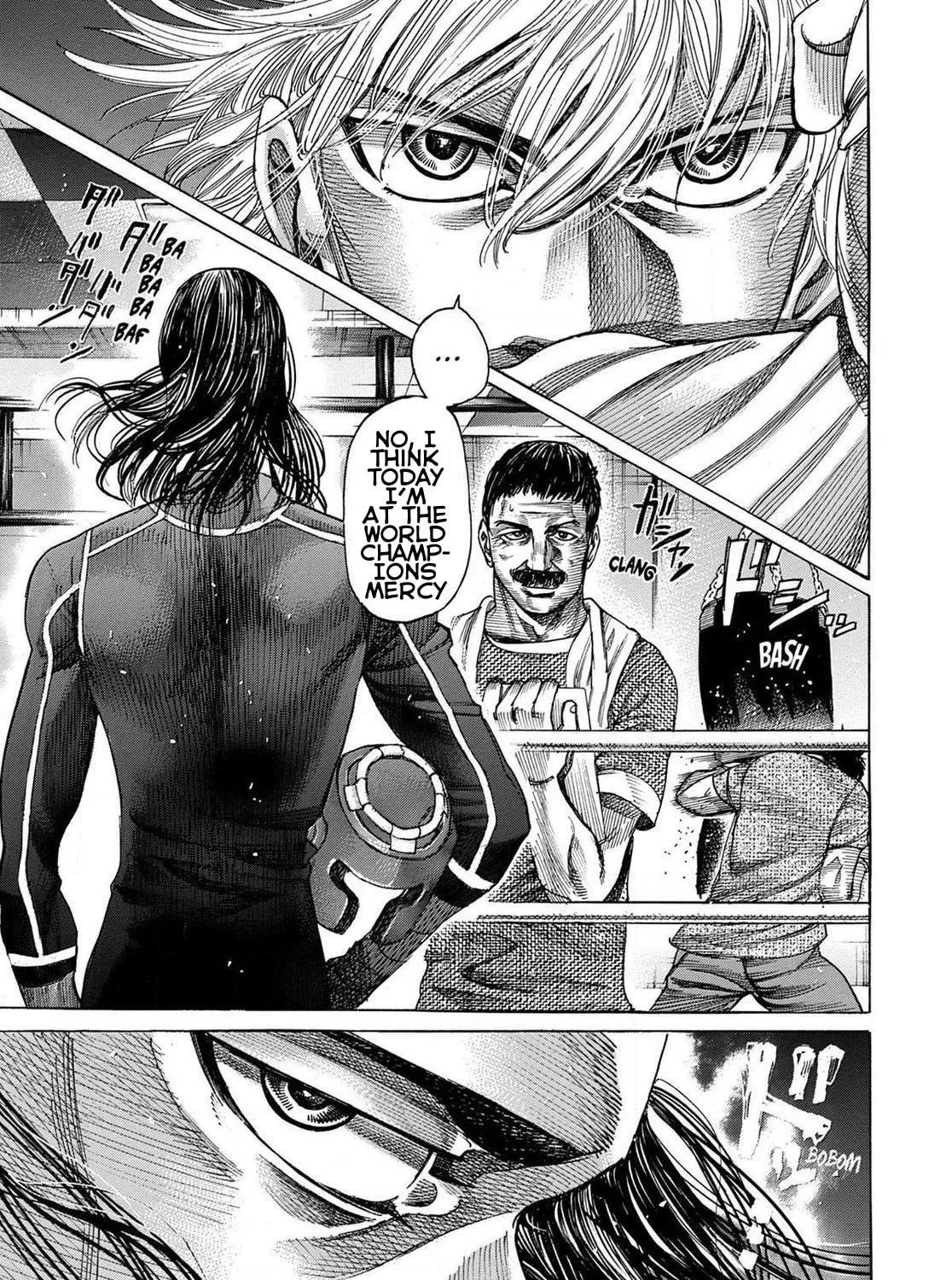 Read Rikudou chapter 163 image 16 on Lezhin