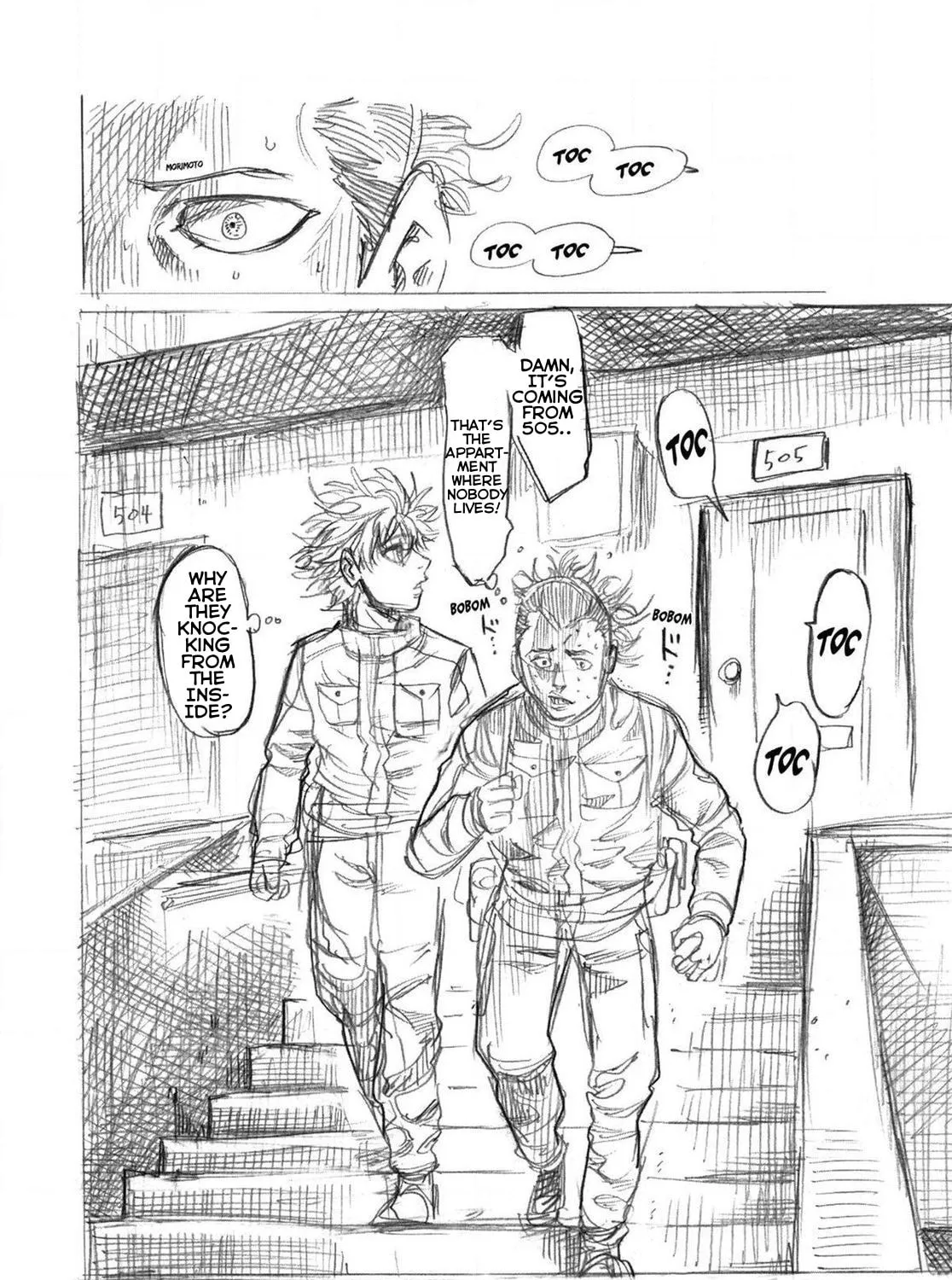 Read Rikudou chapter 163 image 2 on Lezhin