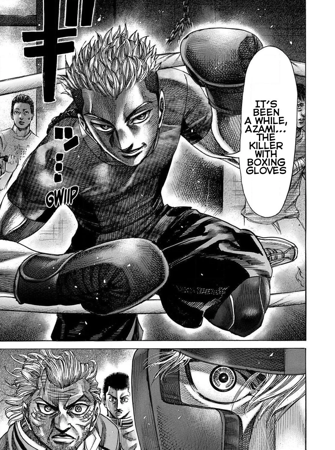 Read Rikudou chapter 163 image 24 on Lezhin