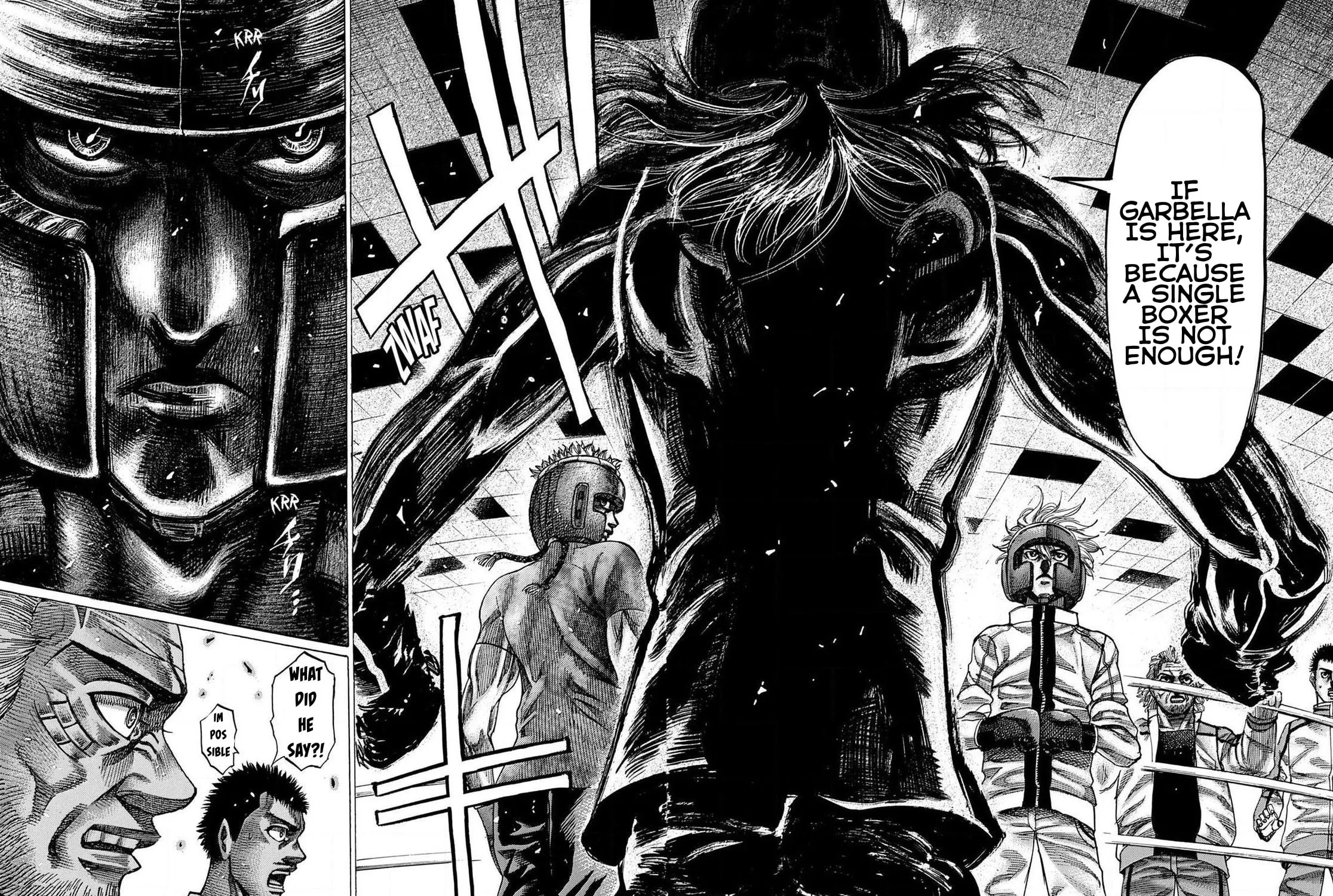 Read Rikudou chapter 163 image 30 on Lezhin