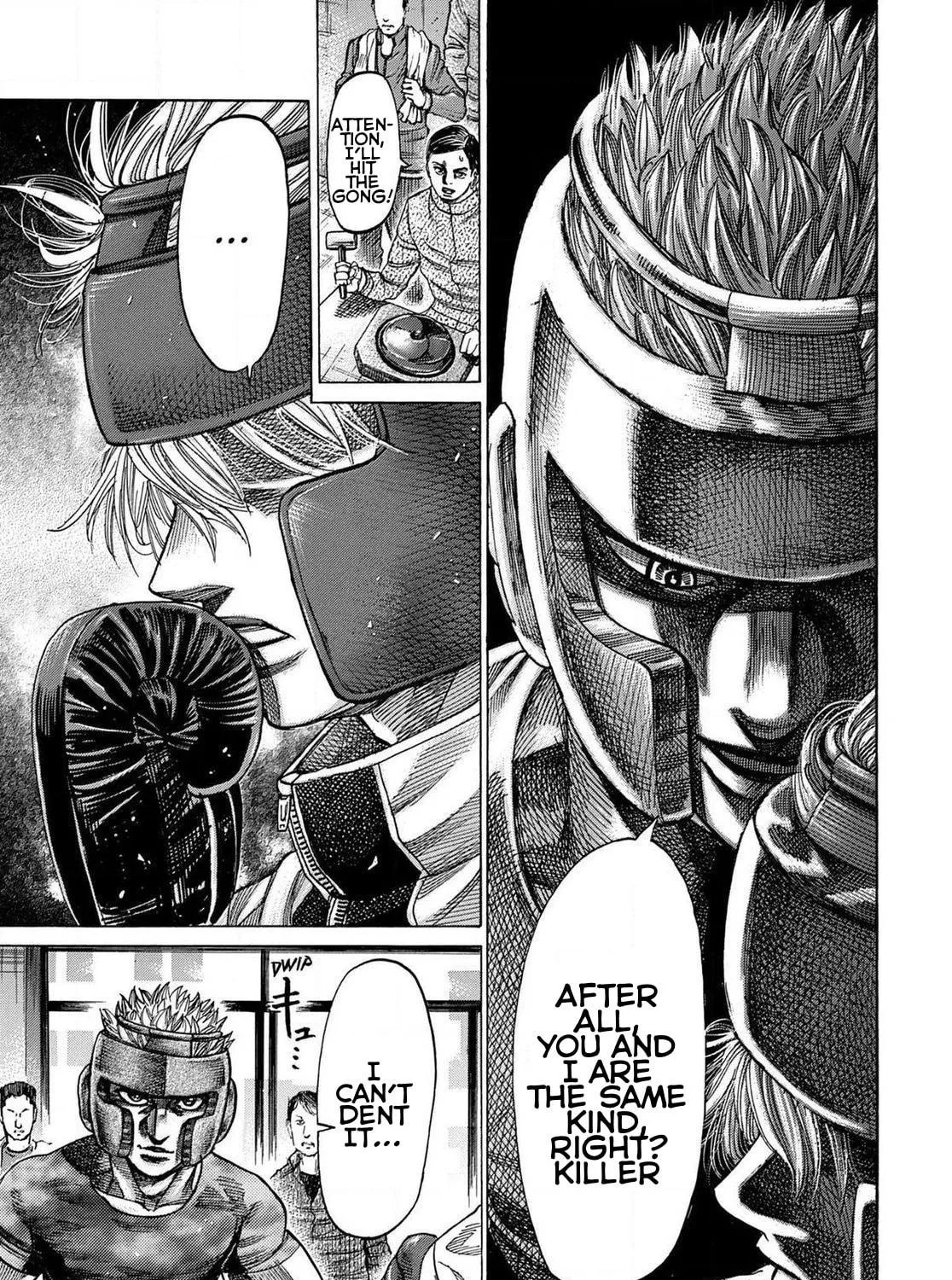 Read Rikudou chapter 163 image 34 on Lezhin
