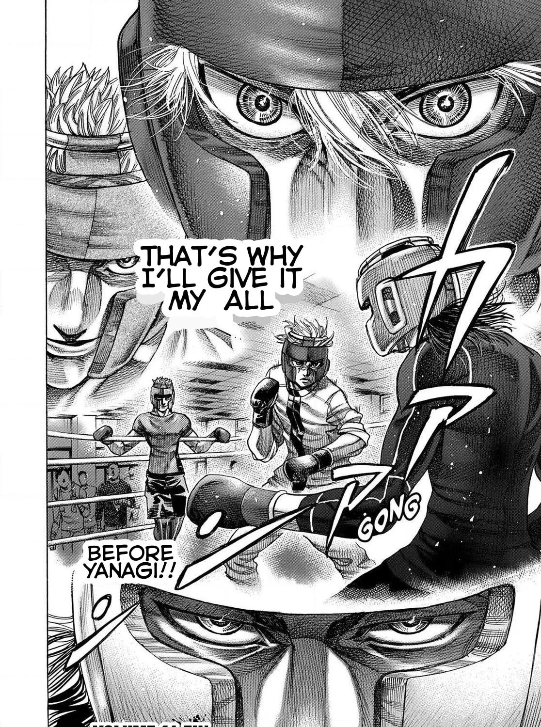 Read Rikudou chapter 163 image 36 on Lezhin