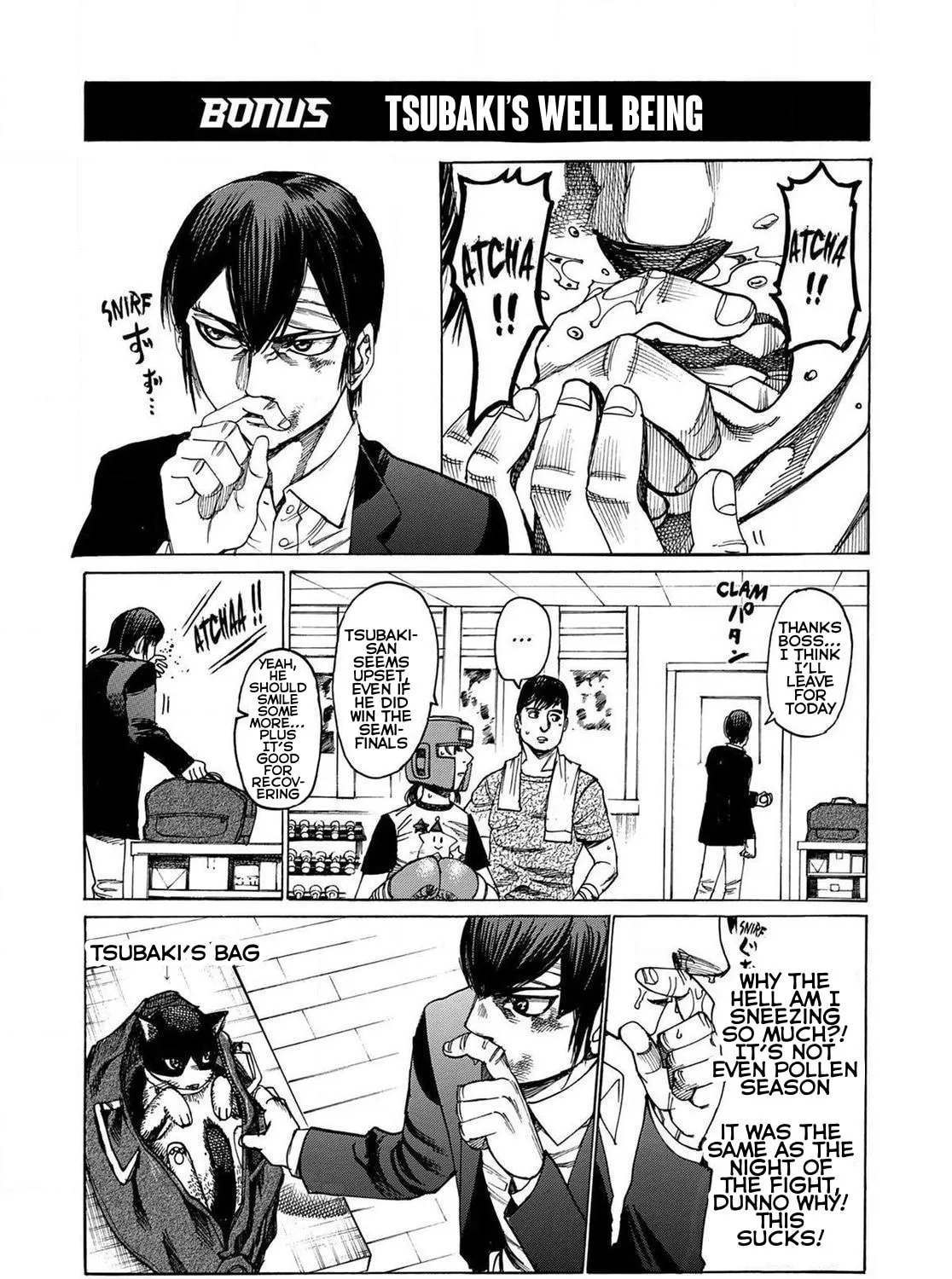 Read Rikudou chapter 163 image 38 on Lezhin