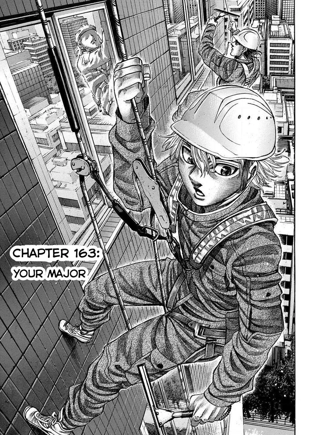 Read Rikudou chapter 163 image 4 on Lezhin