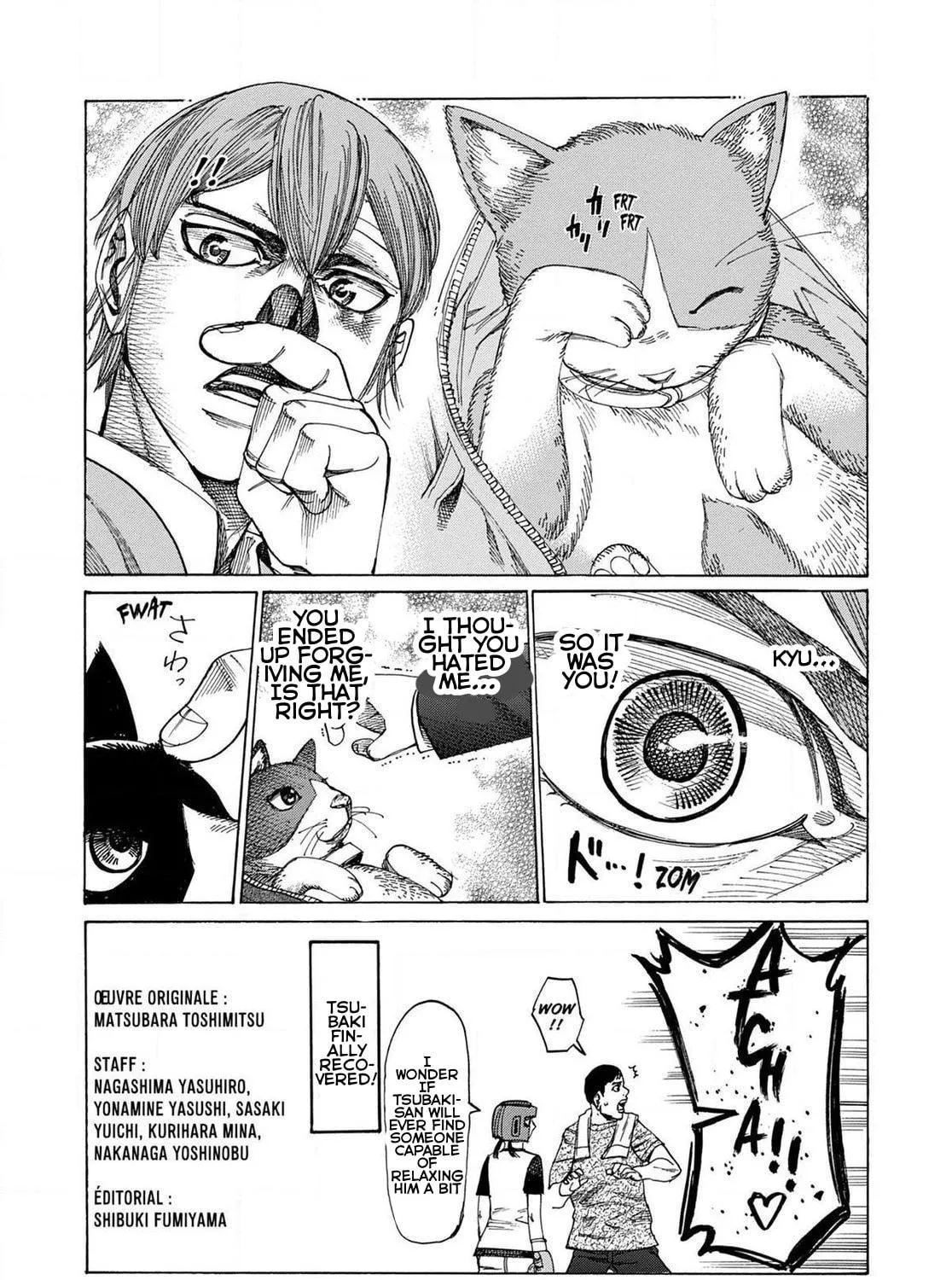 Read Rikudou chapter 163 image 40 on Lezhin