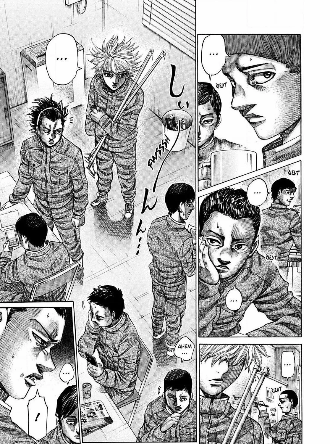 Read Rikudou chapter 163 image 8 on Lezhin