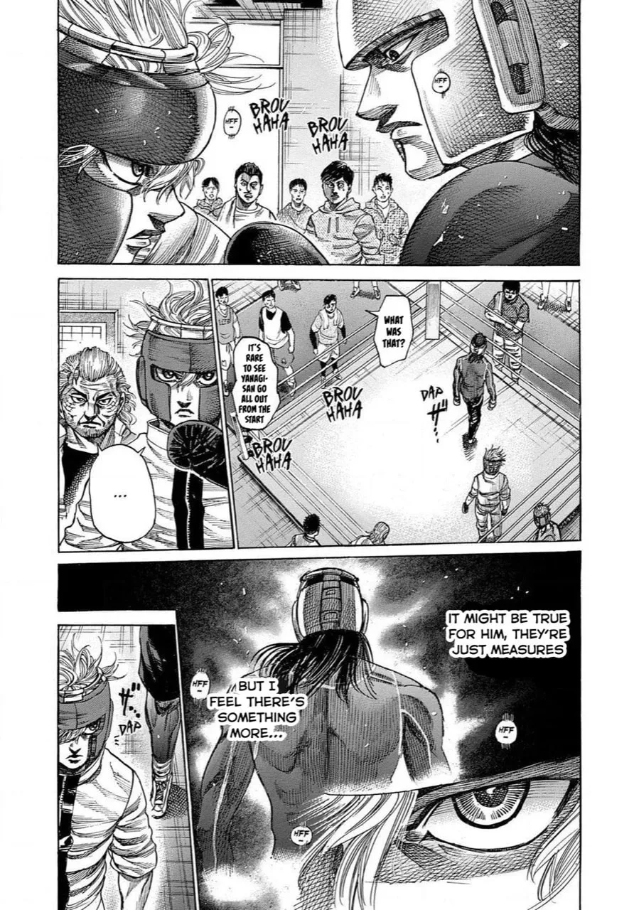 Read Rikudou chapter 164 image 10 on Lezhin