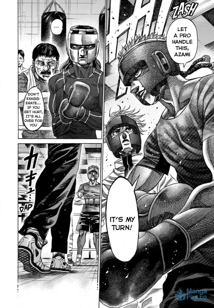 Read Rikudou chapter 164 image 11 on Lezhin