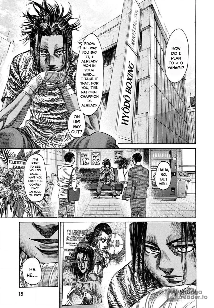 Read Rikudou chapter 164 image 12 on Lezhin