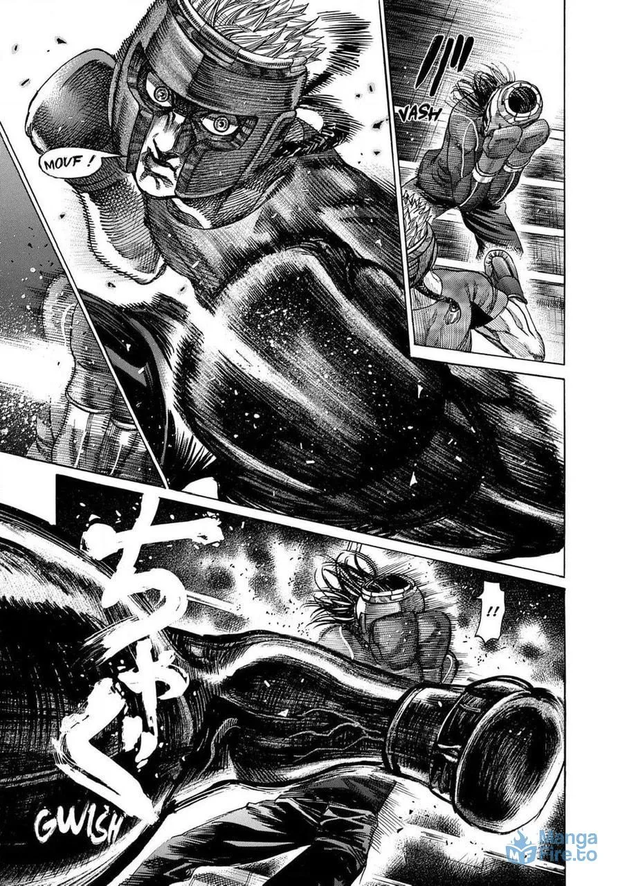 Read Rikudou chapter 164 image 14 on Lezhin