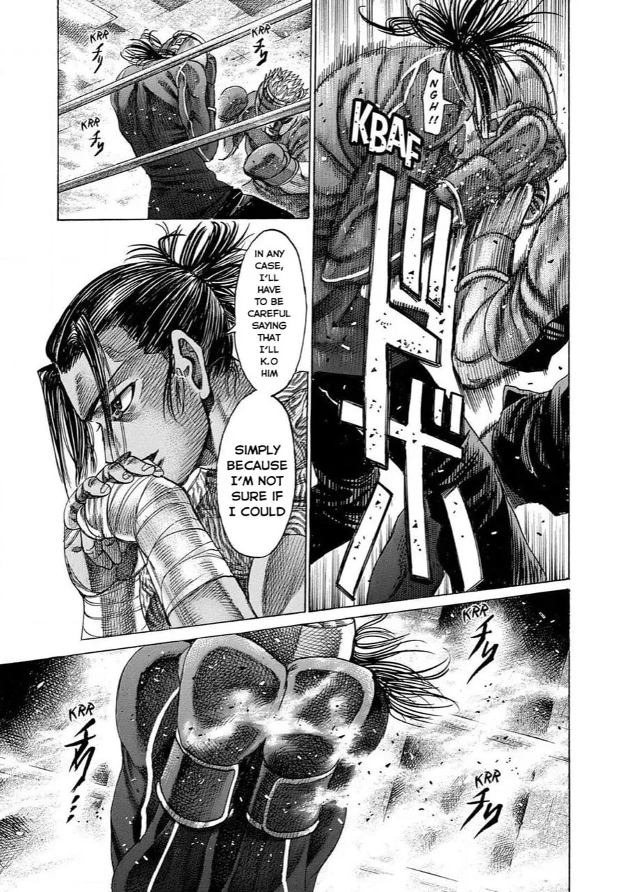 Read Rikudou chapter 164 image 16 on Lezhin