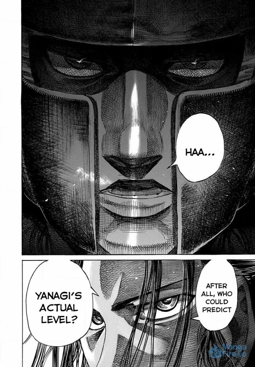 Read Rikudou chapter 164 image 17 on Lezhin