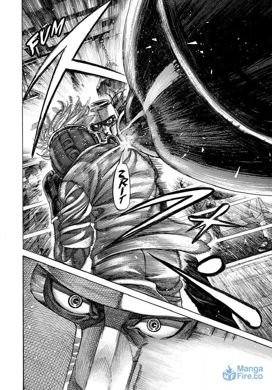Read Rikudou chapter 164 image 2 on Lezhin