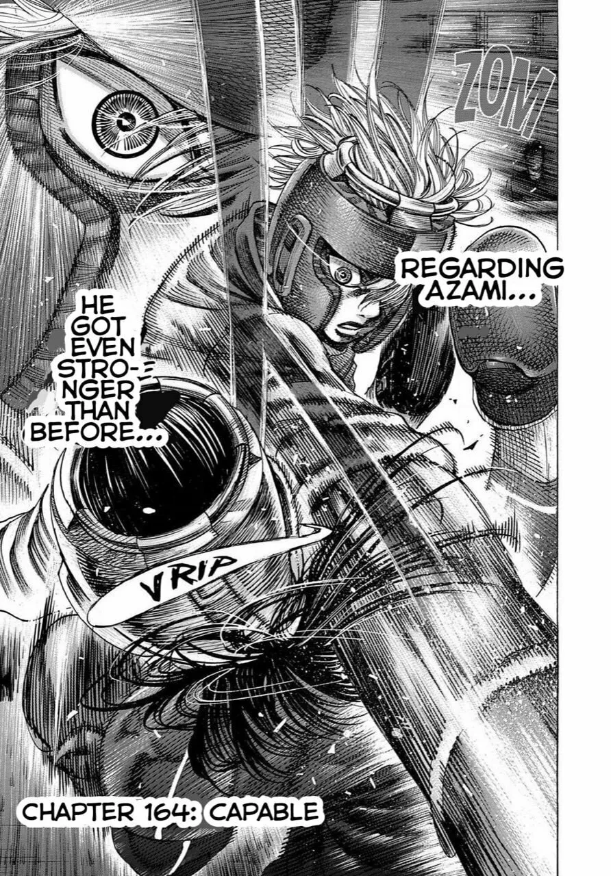 Read Rikudou chapter 164 image 3 on Lezhin