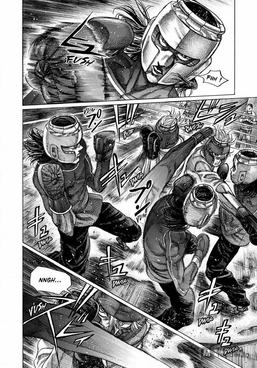 Read Rikudou chapter 164 image 4 on Lezhin