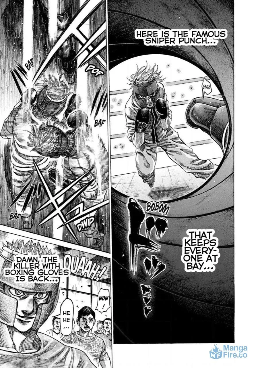 Read Rikudou chapter 164 image 5 on Lezhin