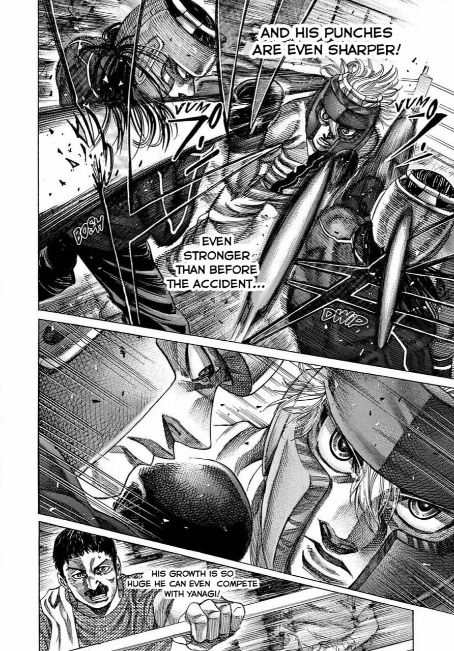 Read Rikudou chapter 164 image 6 on Lezhin
