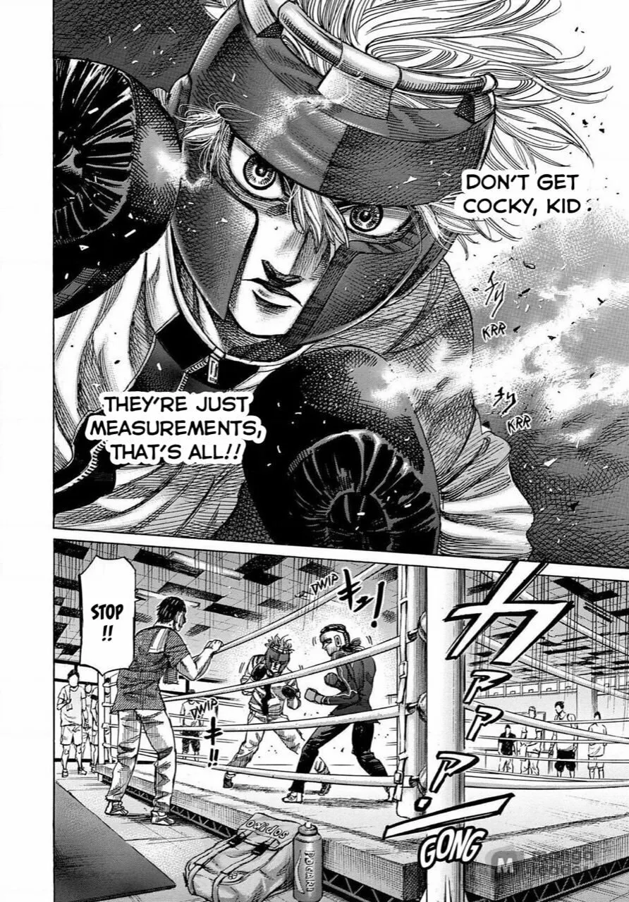 Read Rikudou chapter 164 image 9 on Lezhin