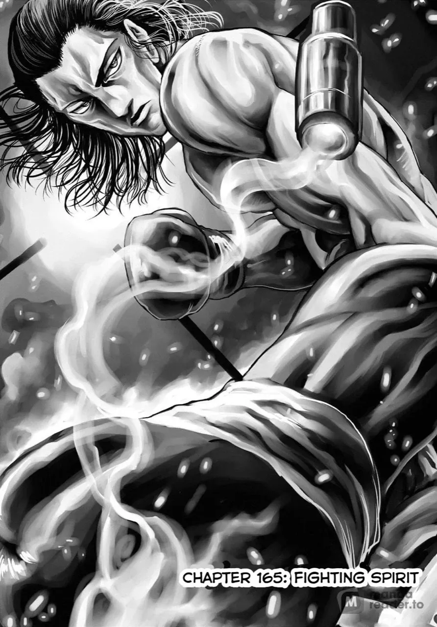Read Rikudou chapter 165 image 1 on Lezhin