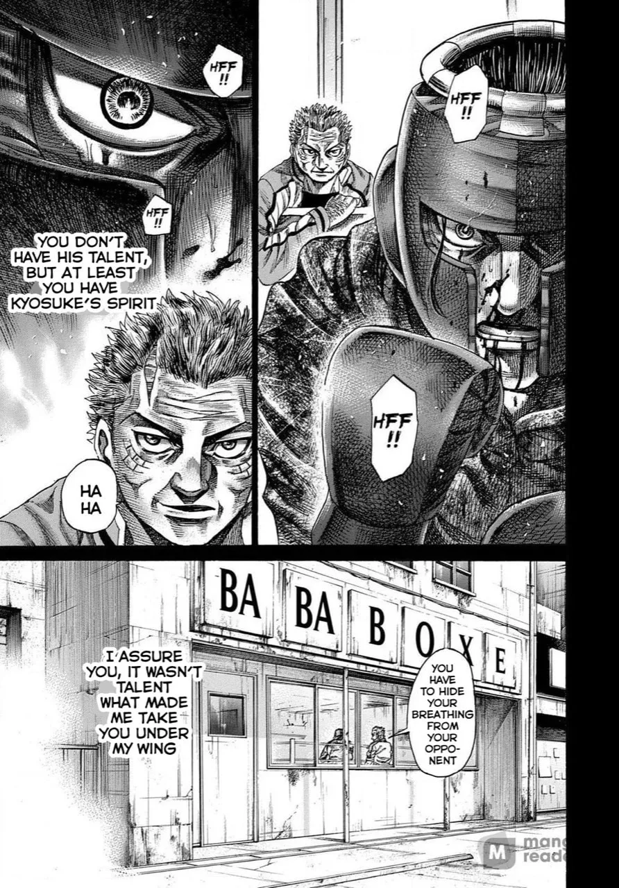 Read Rikudou chapter 165 image 10 on Lezhin