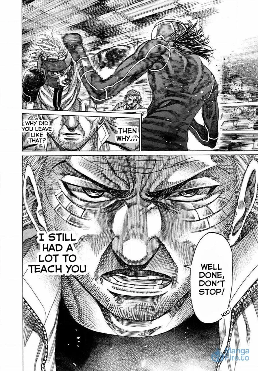 Read Rikudou chapter 165 image 11 on Lezhin
