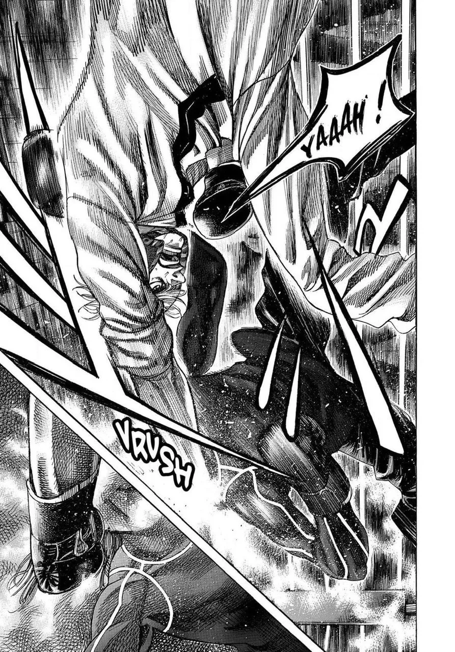 Read Rikudou chapter 165 image 12 on Lezhin