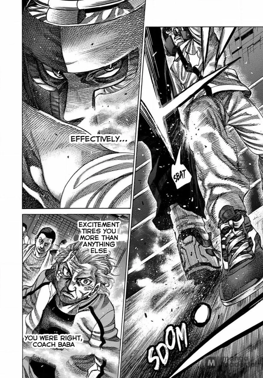 Read Rikudou chapter 165 image 13 on Lezhin