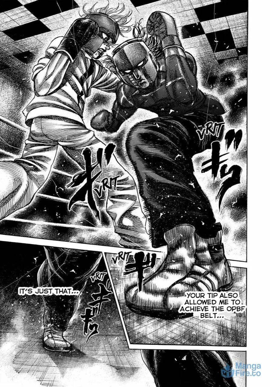 Read Rikudou chapter 165 image 14 on Lezhin