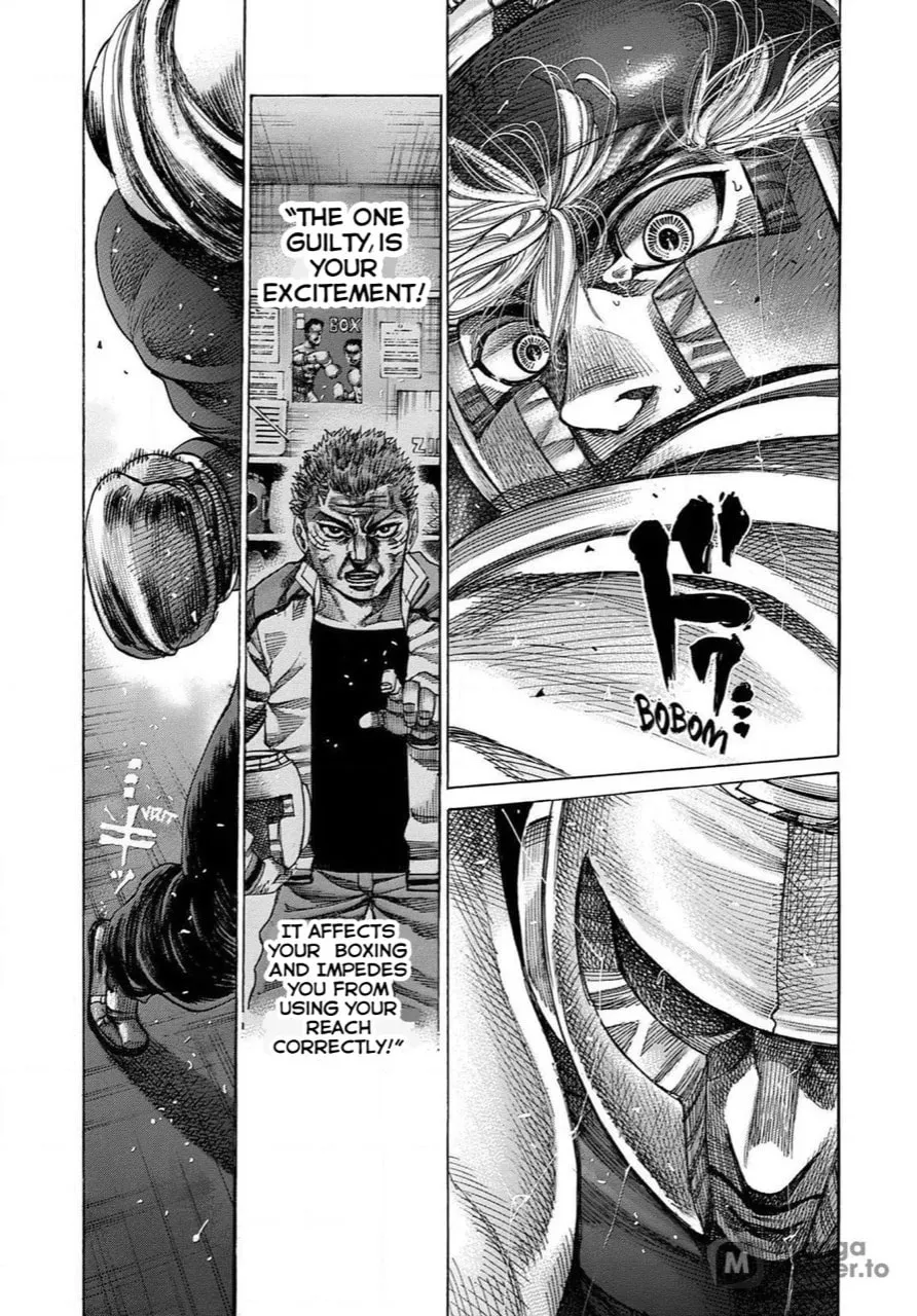 Read Rikudou chapter 165 image 16 on Lezhin