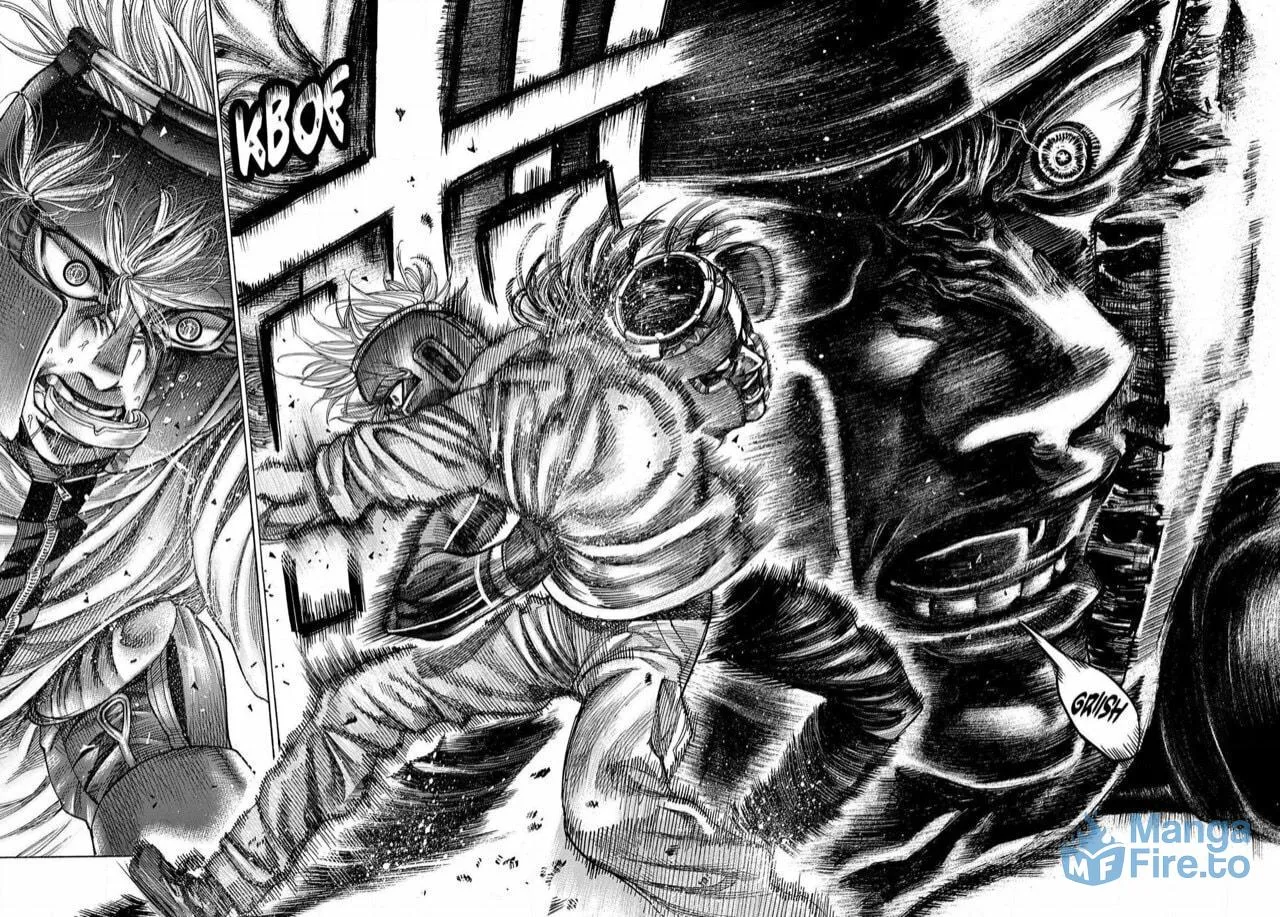 Read Rikudou chapter 165 image 17 on Lezhin