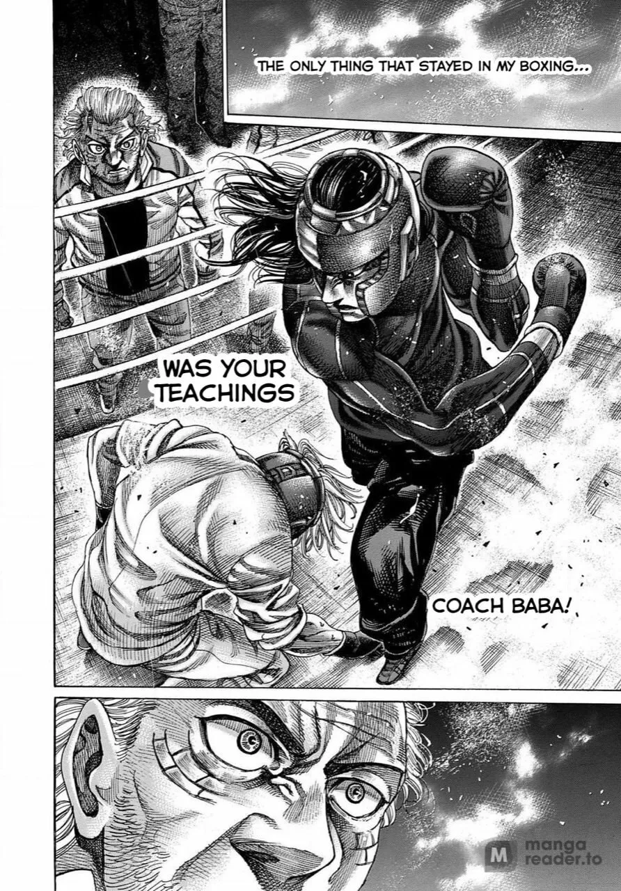 Read Rikudou chapter 165 image 18 on Lezhin