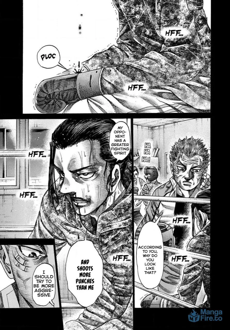 Read Rikudou chapter 165 image 2 on Lezhin