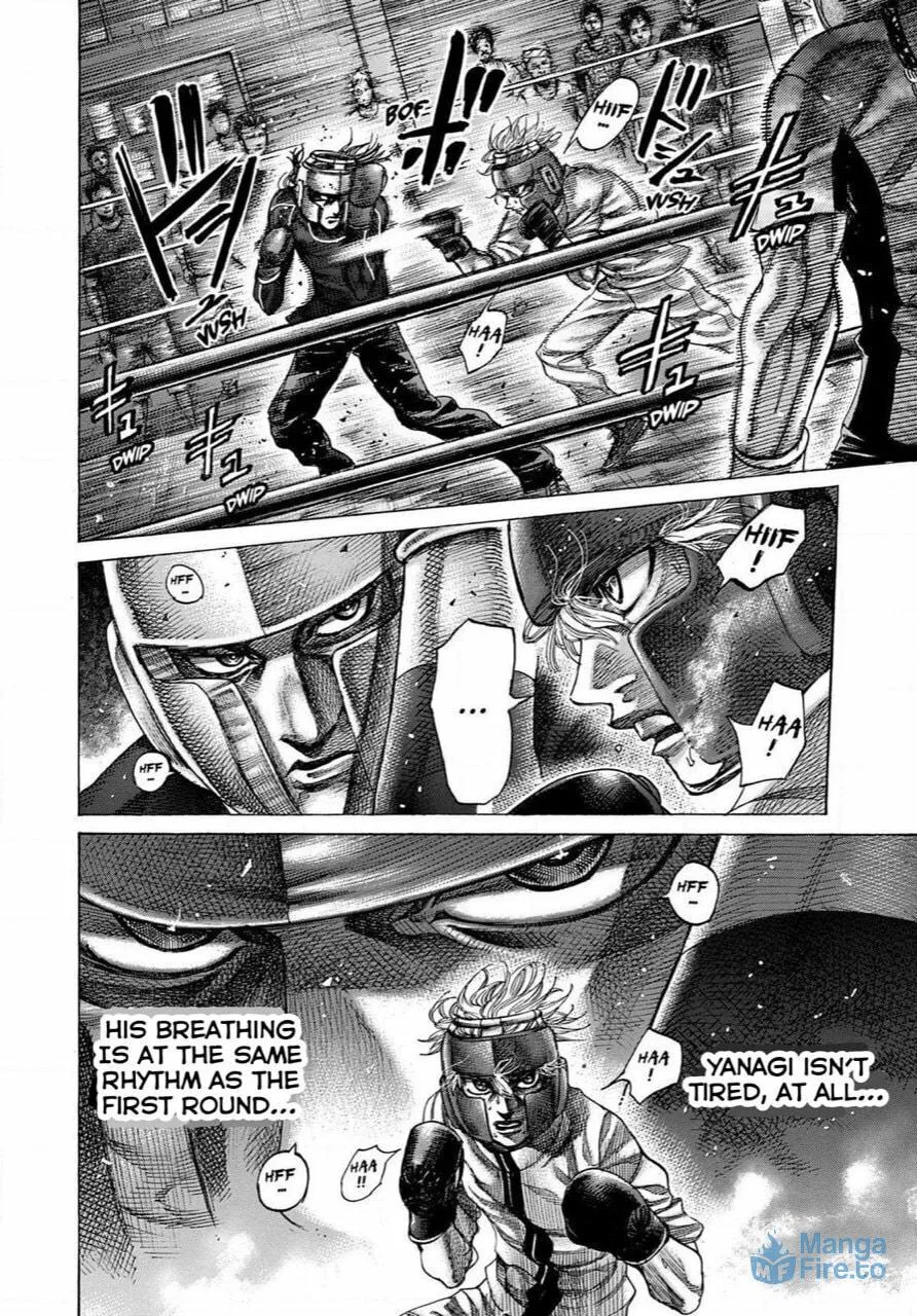 Read Rikudou chapter 165 image 5 on Lezhin
