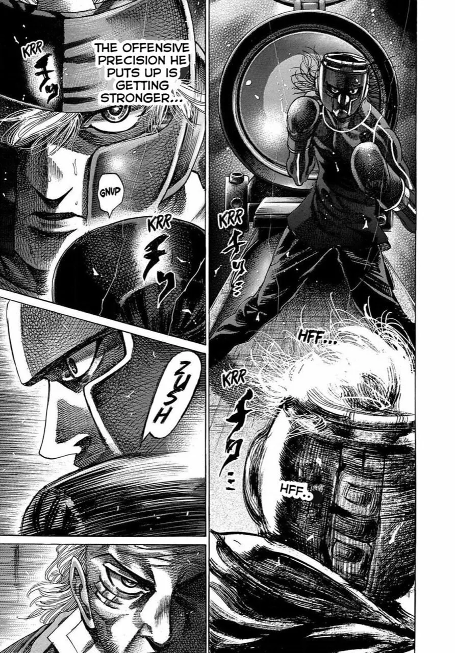 Read Rikudou chapter 165 image 6 on Lezhin