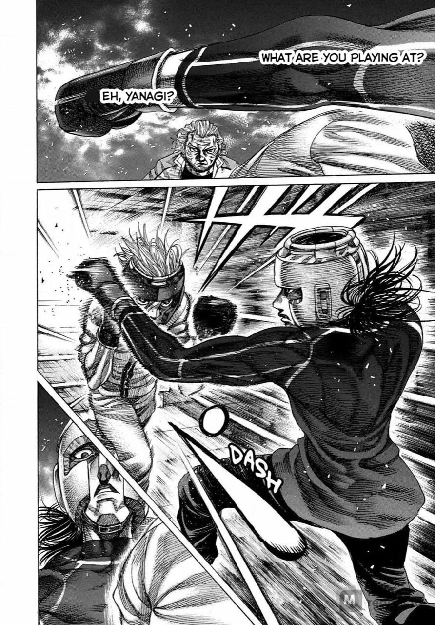 Read Rikudou chapter 165 image 7 on Lezhin