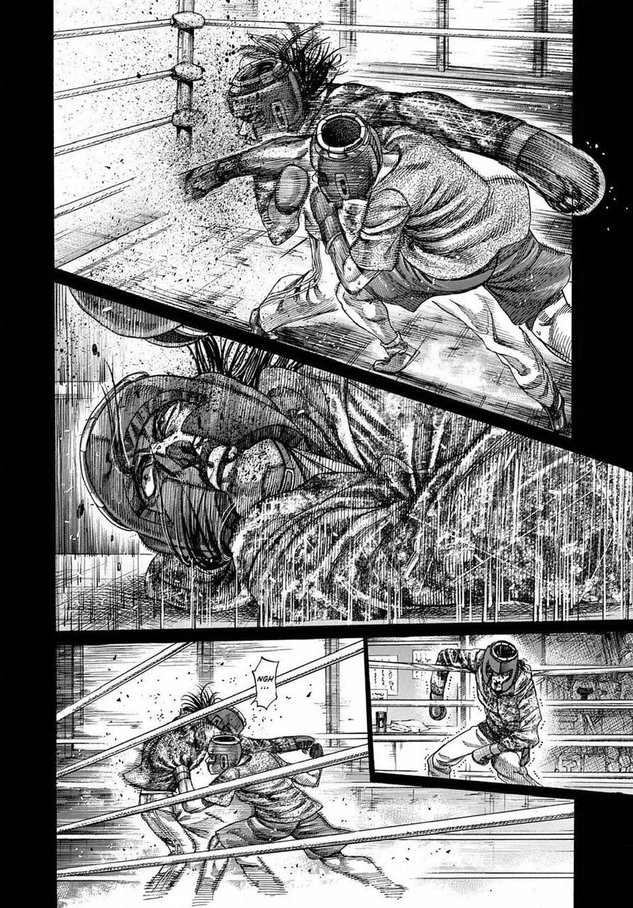Read Rikudou chapter 165 image 9 on Lezhin