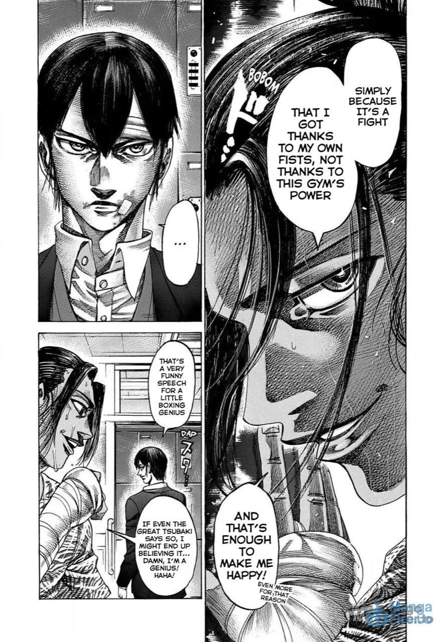 Read Rikudou chapter 166 image 11 on Lezhin