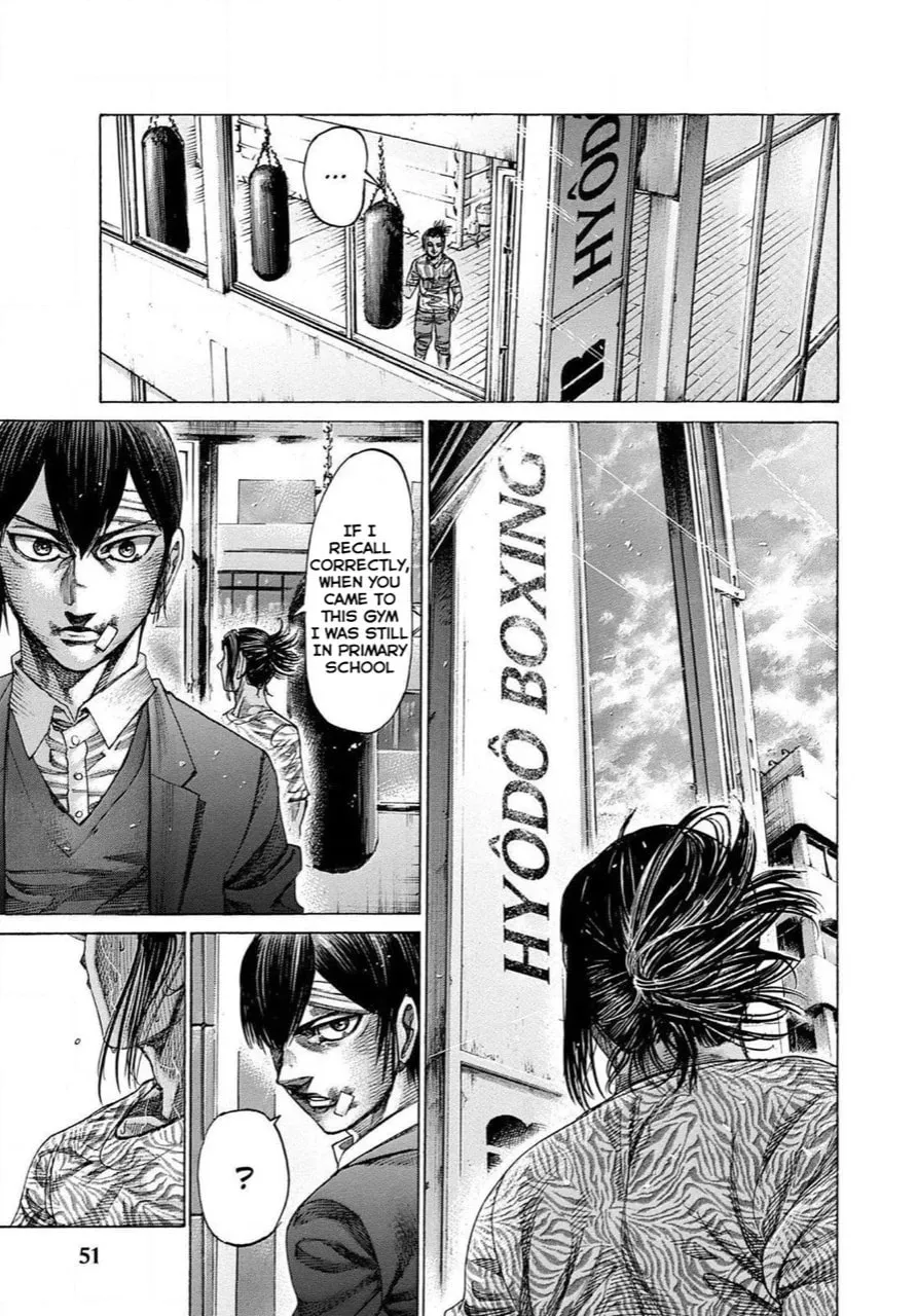 Read Rikudou chapter 166 image 12 on Lezhin