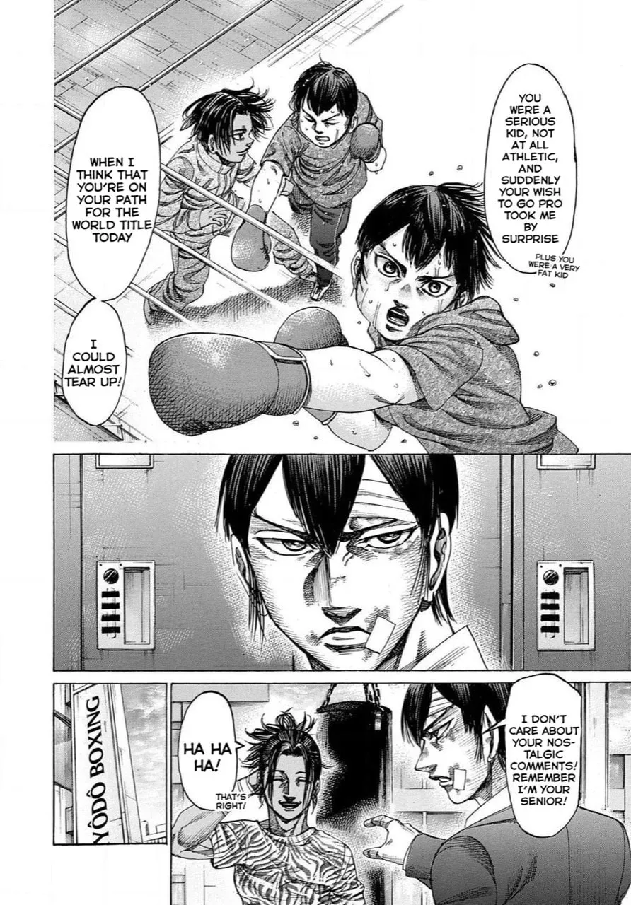 Read Rikudou chapter 166 image 13 on Lezhin