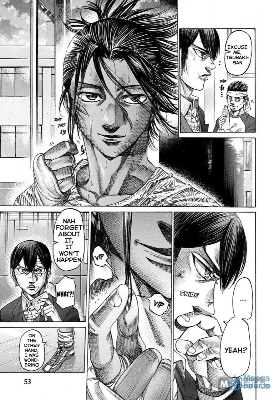 Read Rikudou chapter 166 image 14 on Lezhin