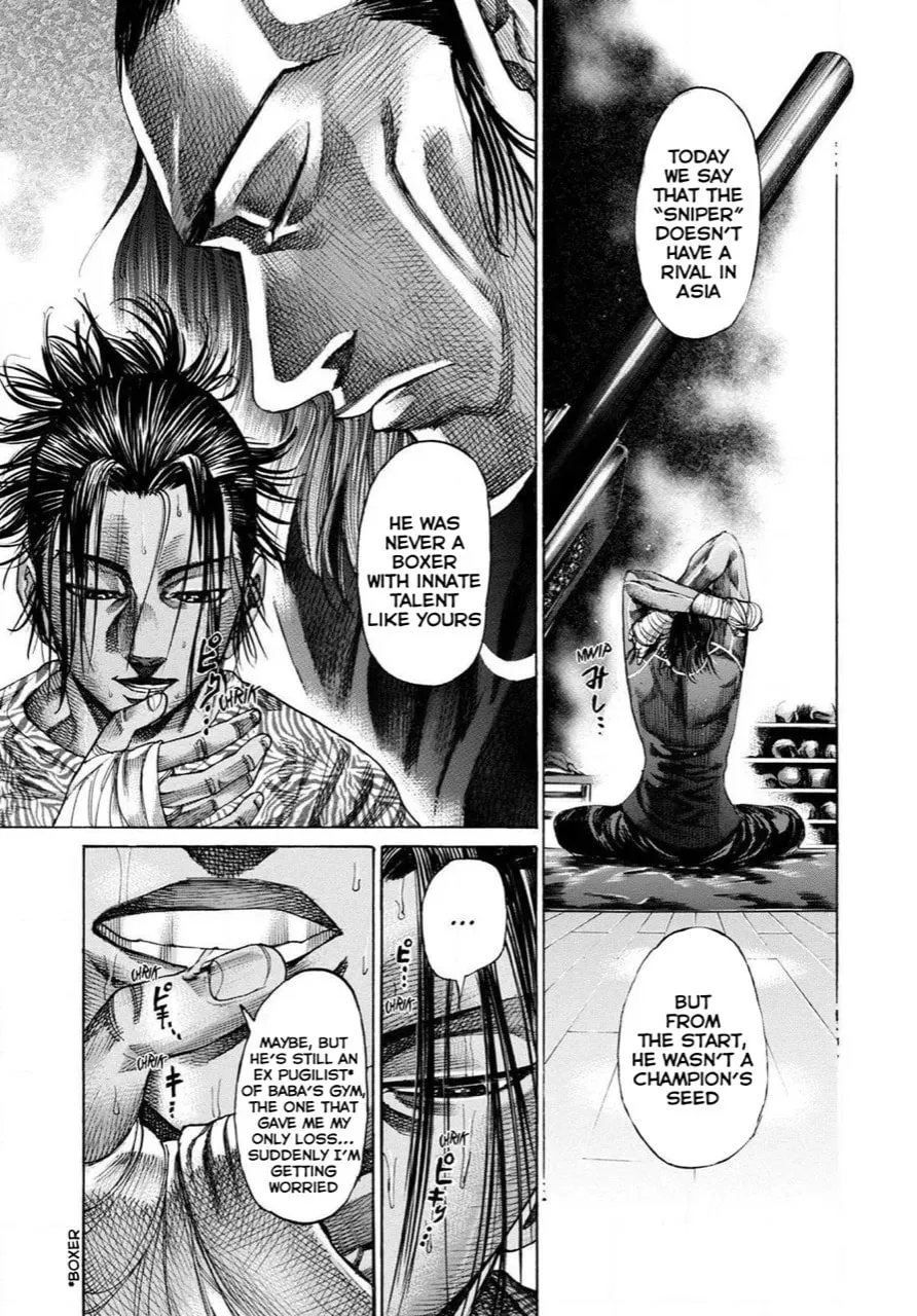 Read Rikudou chapter 166 image 16 on Lezhin
