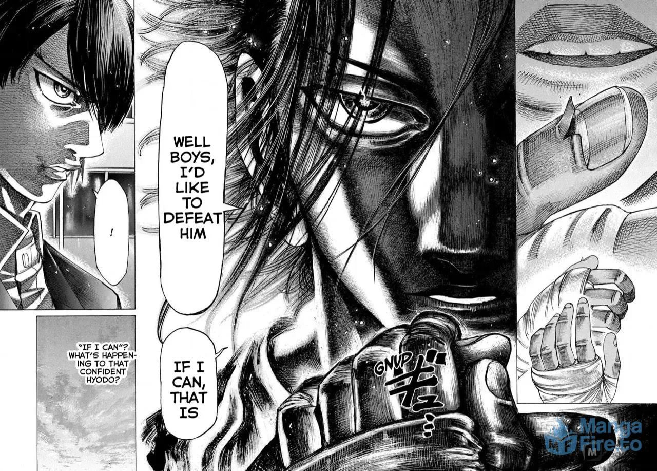 Read Rikudou chapter 166 image 17 on Lezhin