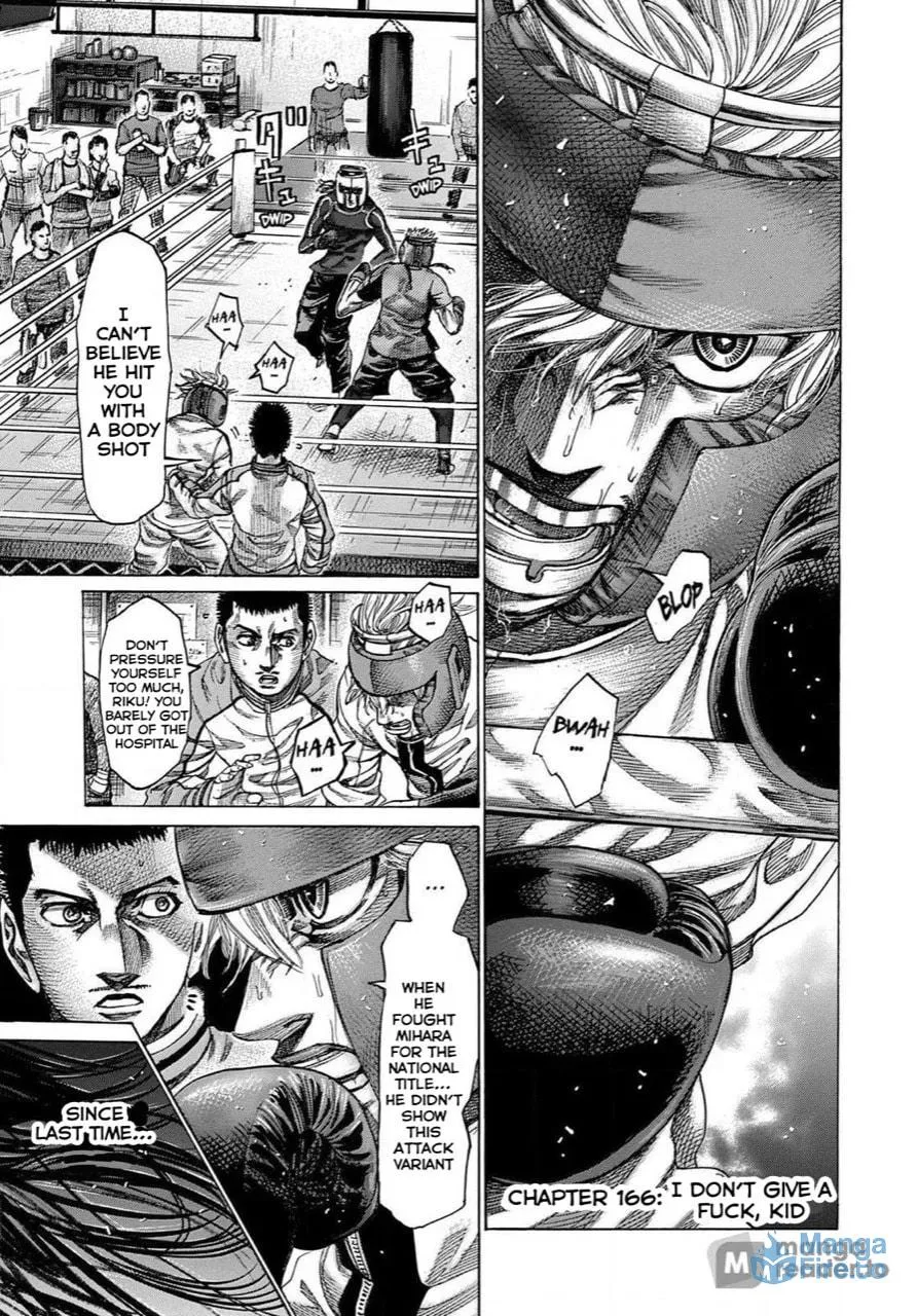 Read Rikudou chapter 166 image 2 on Lezhin