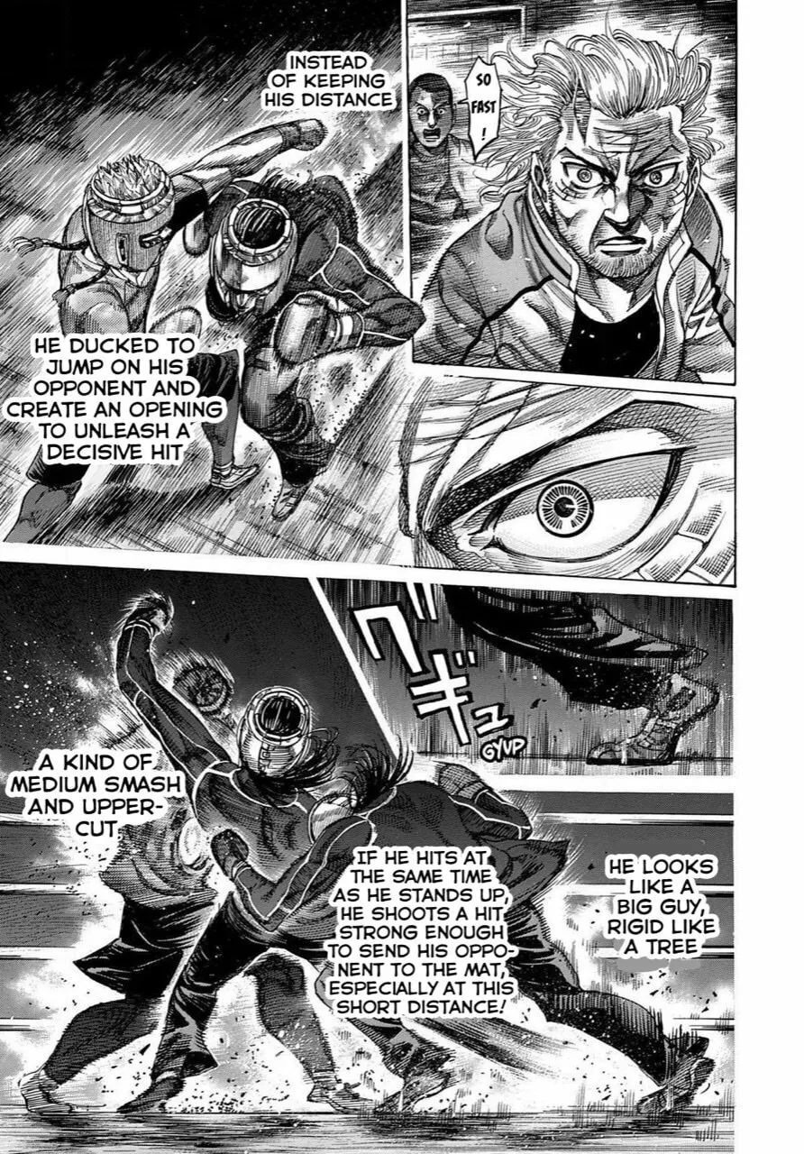 Read Rikudou chapter 166 image 4 on Lezhin